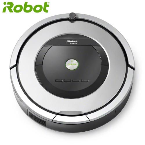 美國 iRobot Roomba 860 自動清掃機器人吸塵器(限時隨機好禮買就送)