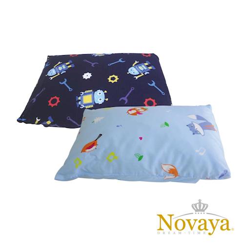 【Novaya】《微笑寶貝》調整型兒童乳膠枕(6款)
