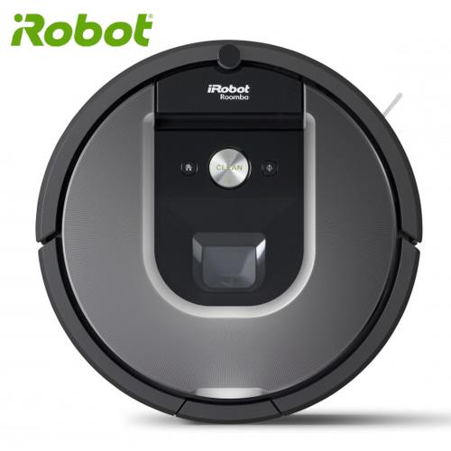 美國 iRobot Roomba 960掃地機(限時隨機好禮買就送)