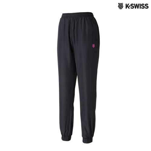 K-Swiss Track Pants 2運動長褲-女-黑
