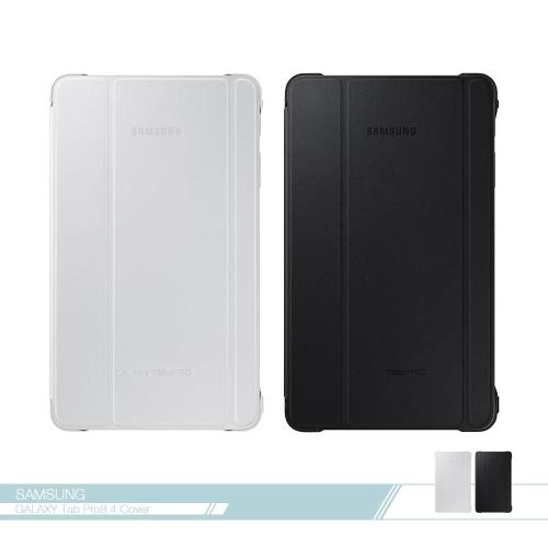 Samsung三星 原廠Galaxy Tab Pro 8.4吋專用 商務式皮套 /翻蓋書本式保護套 /摺疊側翻平板套