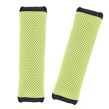 AC Rabbit 多用途氣墊手堆車握把套2入(顏色隨機出貨)