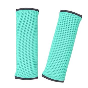 AC Rabbit 多用途減壓氣墊(2入)(汽車安全帶、揹包可用) 八種顏色可選