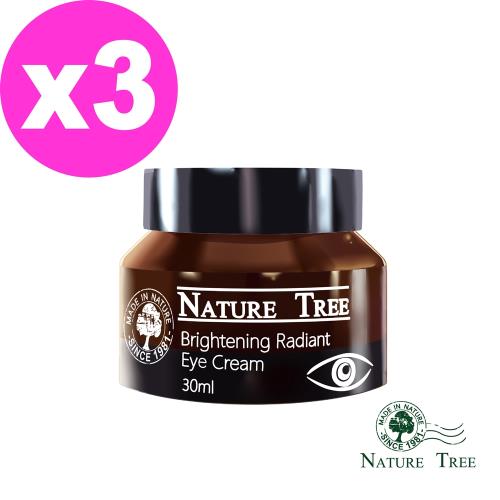 NatureTree緊緻眼霜3入特賣組(30mlx3)