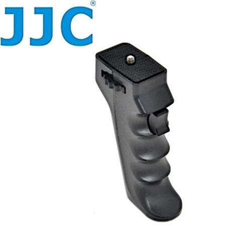 JJC相機快門槍把手快門手把HR+Cable-IOS(適Apple蘋果iPhone手機iPad平板iOS作快門線使用)