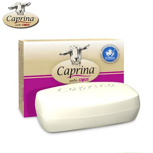 Caprina 肯拿士新鮮山羊奶皂-蘭花香味141g