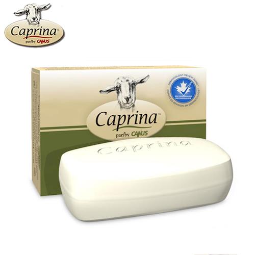 Caprina 肯拿士新鮮山羊奶皂-橄欖油小麥蛋白香味141g