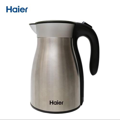 Haier海爾 1.7L保溫不鏽鋼快煮壺 HEK-1700-1ZS