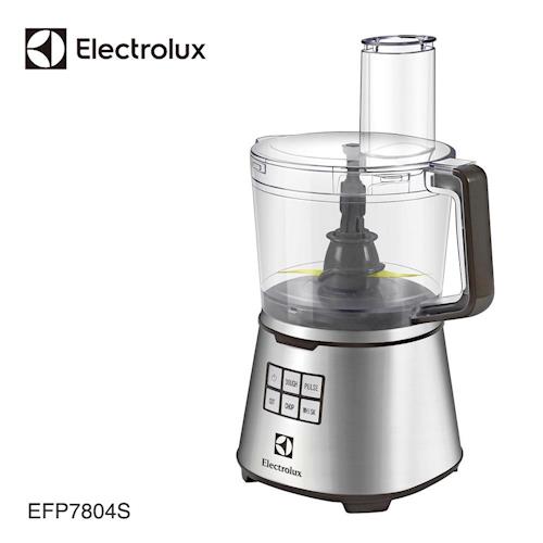 Electrolux伊萊克斯 設計家系列全方位食物料理機 EFP7804S