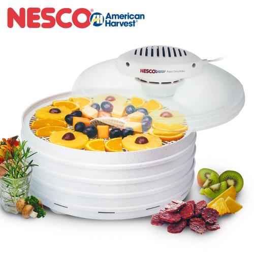 NESCO 電熱軸式入門款 天然食物乾燥機 FD-37 [美國原裝進口]