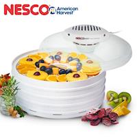 NESCO 電熱軸式入門款 天然食物乾燥機 FD-37 [美國原裝進口]