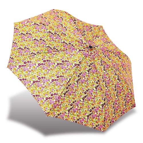 RAINSTORY雨傘-粉彩小碎花抗UV個人自動傘