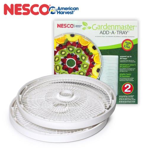 美國 NESCO 食物乾燥機FD-1040 專用 托盤 二入組 TR-2