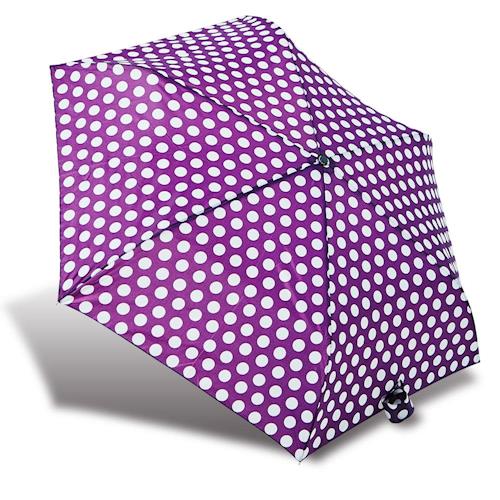 RAINSTORY雨傘-璀璨點點抗UV輕細口紅傘