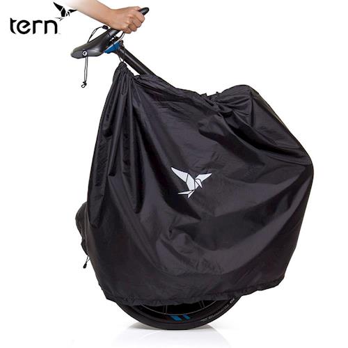 Tern Quick Cover 自行車推行攜車外罩(M)-黑