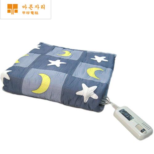 『韓國甲珍』 恆溫省電電熱毯 單人/雙人 KR-3800-1 / KR-3800