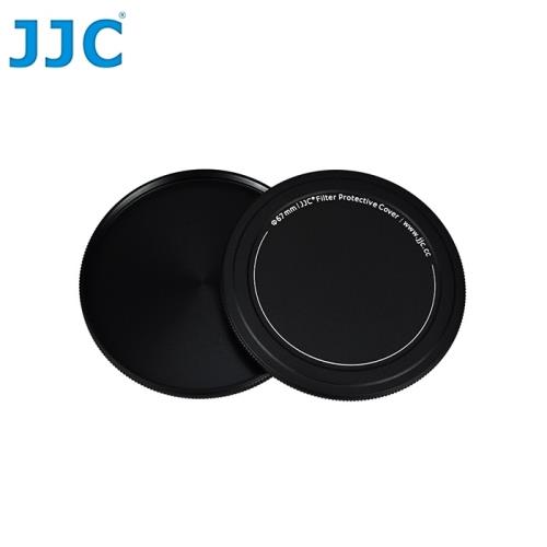 JJC濾鏡收納盒SC-67II(金屬製)適67mm濾鏡盒67mm保護鏡盒MCUV濾鏡保護盒MC-UV濾鏡儲存盒濾鏡保存盒
