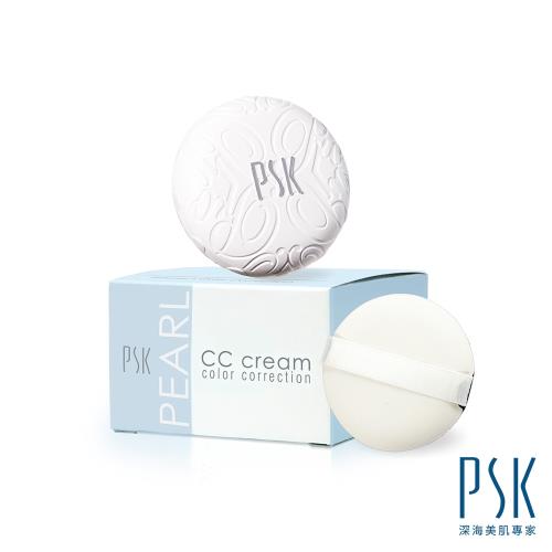 PSK深海美肌專家 珍珠CC膏10g