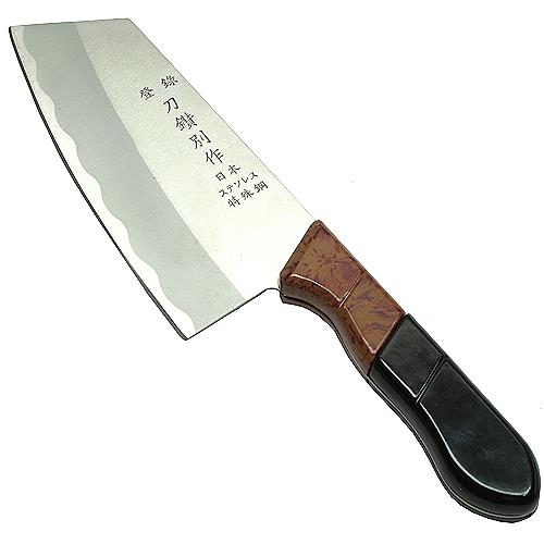 刀鑽別作冷鍛處理日本鋼主廚刀料理刀J-10006