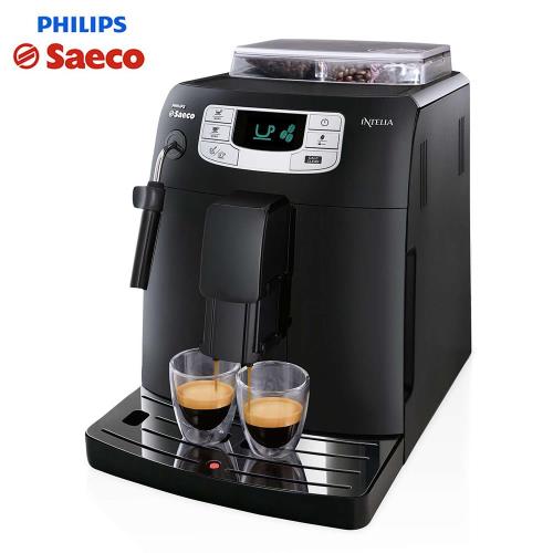 PHILIPS 飛利浦 Saeco Intelia 全自動義式咖啡機HD8751