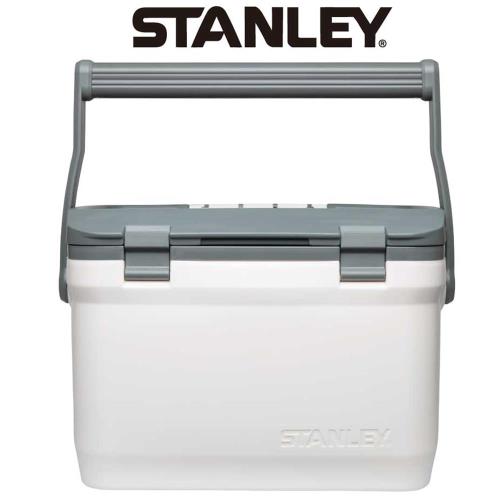 美國Stanley 15.1LCooler冰桶-白色