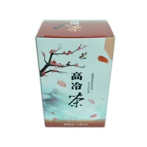 金賞 嚴選高冷茶150g x12盒 共3斤