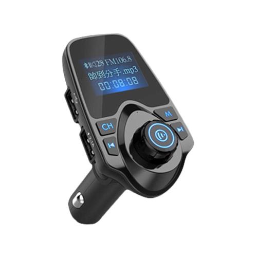 CA-T11 車充型雙USB充電孔FM藍牙MP3播放傳輸器
