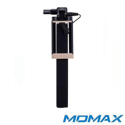 Momax 摩米士線控式迷你自拍棒 自拍桿