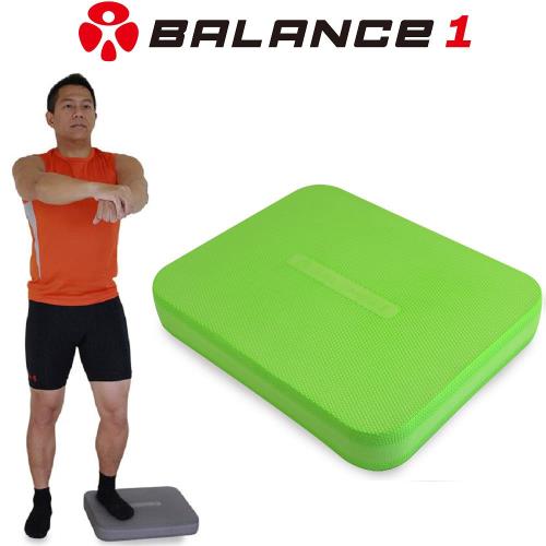 BALANCE 1 核心健身平衡墊 綠色
