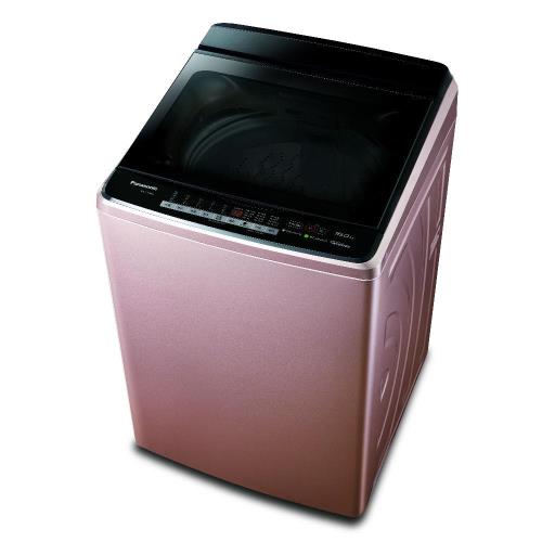 Panasonic國際牌16kg雙科技變頻直立式洗衣機(玫瑰金)NA-V178EB-PN
