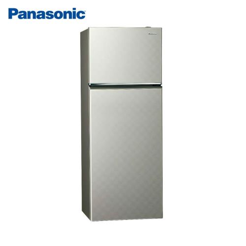 【買就送多功能吸濕毯】Panasonic國際牌 一級能效 393公升雙門變頻冰箱NR-B409TV-S