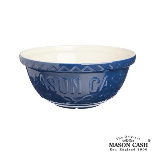 MASON VARSITY系列浮雕調理盆24CM(藍)