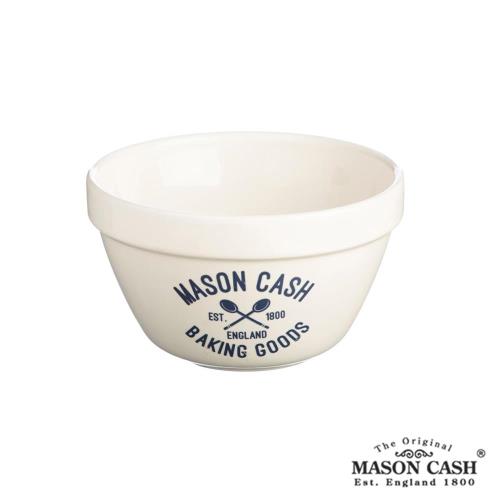 MASON VARSITY系列陶瓷調理盆16CM(白)