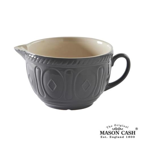 MASON BAKER LANE系列陶瓷馬克杯調理盆(灰)