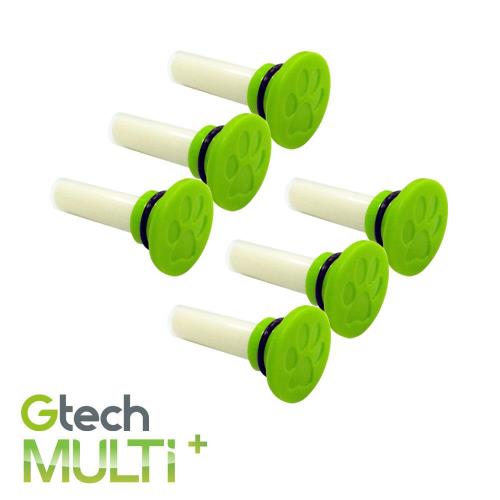 英國 Gtech 小綠 Multi Plus 原廠專用寵物版香氛棒(6入)