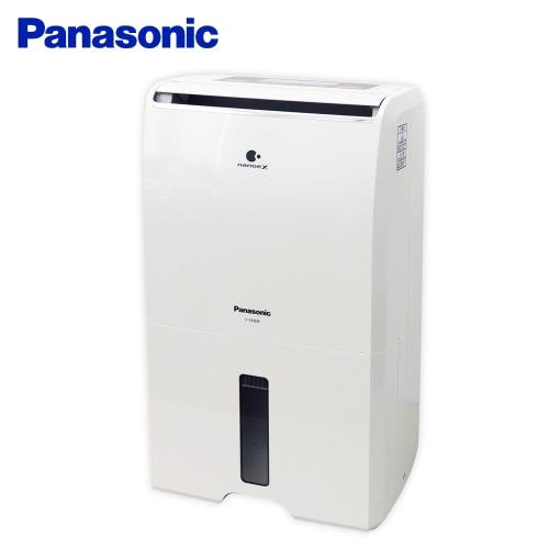 Panasonic國際牌 1級能效 11公升ECONAVI空氣清淨除濕機 F-Y22EN