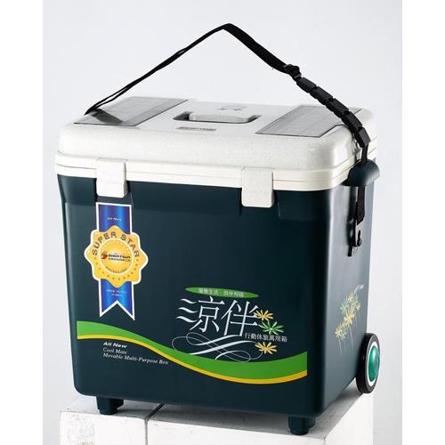 【Cool Mate】ST-168A多功能豪華型RV行動萬用冰箱