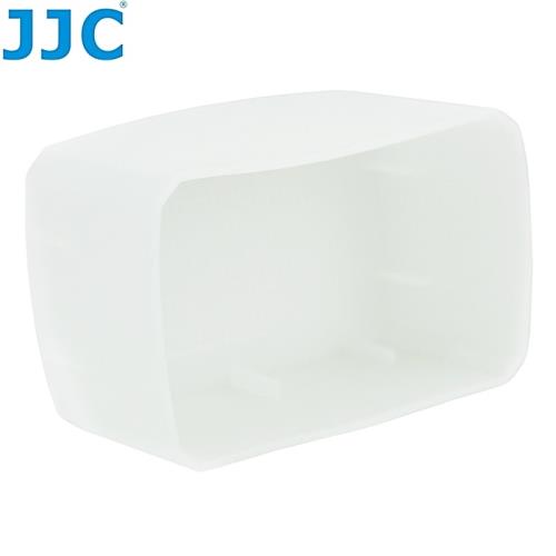 JJC美緻副廠Metz肥皂盒柔光盒FC-64AF1(白色)柔光罩soft box適mecablitz美滋64 AF-1 64AF1 digital