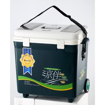 【Cool Mate】ST-168A萬用冰箱＋ST-301儲存盒