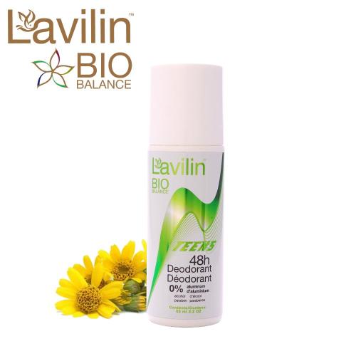 Lavilin 48小時持久型腋下滾珠體香劑 65ml-寧靜森林