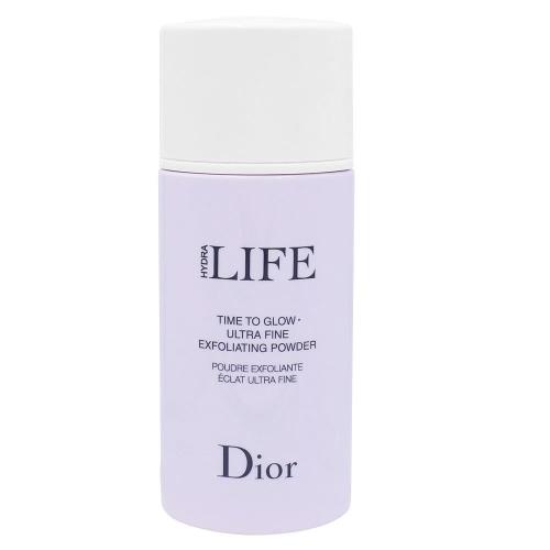 Christian Dior  迪奧 花植水漾去角質糖霜40g 白盒