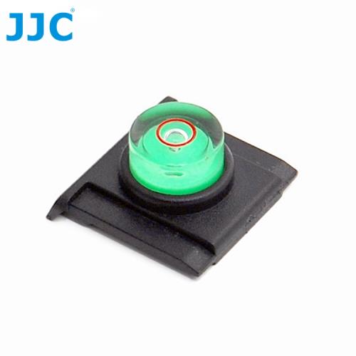 JJC珠式水平儀Canon熱靴蓋 佳能相機熱靴保護蓋SL-1(一維) 適盲拍