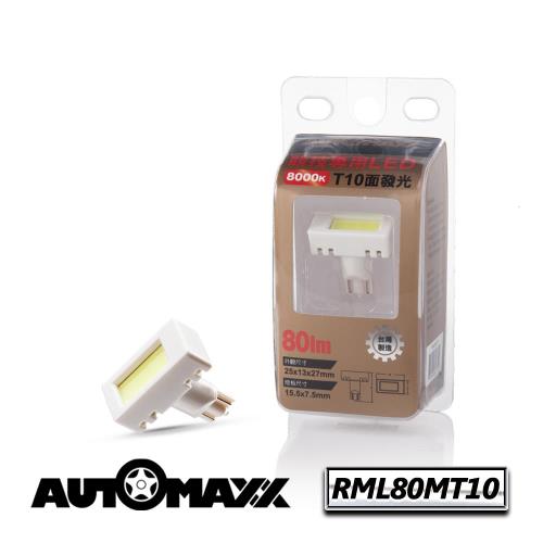 AUTOMAXX『亮白光』面發光LED燈 RML80MT10