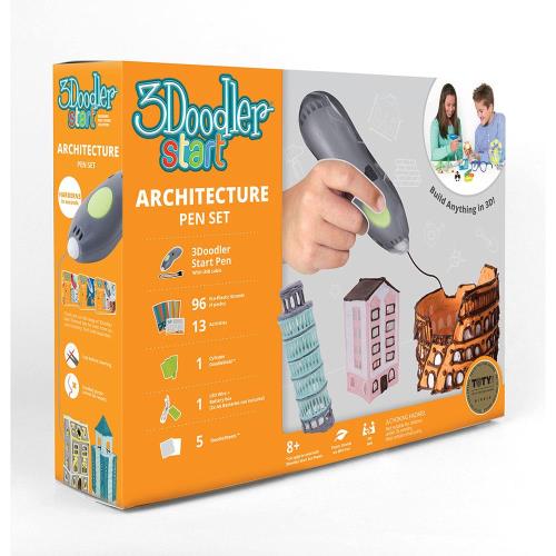 3Doodler Start 3D列印筆 建築師組合