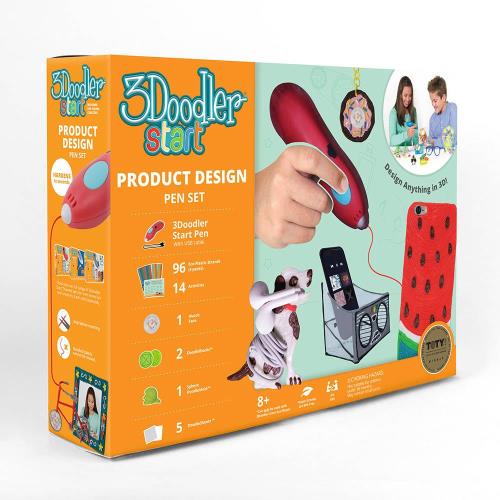 3Doodler Start 3D列印筆 創造師組合