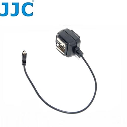 JJC Canon相機PC轉熱靴同步線轉換器HP-C  