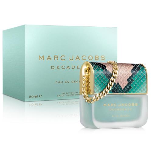 【即期品】Marc Jacobs 粉紅狂歡女性淡香水(50ml)