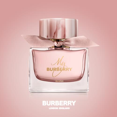 Burberry My Burberry Blush 女性淡香精(90ml)|BURBERRY|ETMall東森購物網