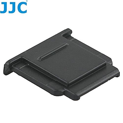 JJC副廠Sony熱靴蓋熱靴保護蓋HC-S黑色相容索尼原廠FA-SHC1M腳座蓋hot shoe cap適FX3 a1 a7 a9 ZV1 a6600