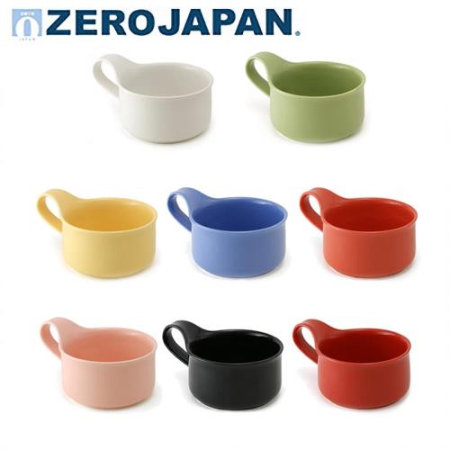 【ZERO JAPAN】造型湯杯280cc  多色可選